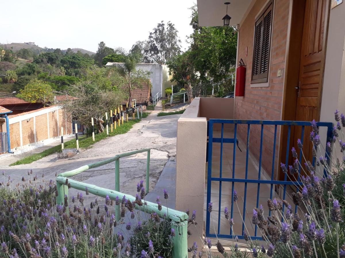 Pousada Vila Rica Cunha Exterior foto
