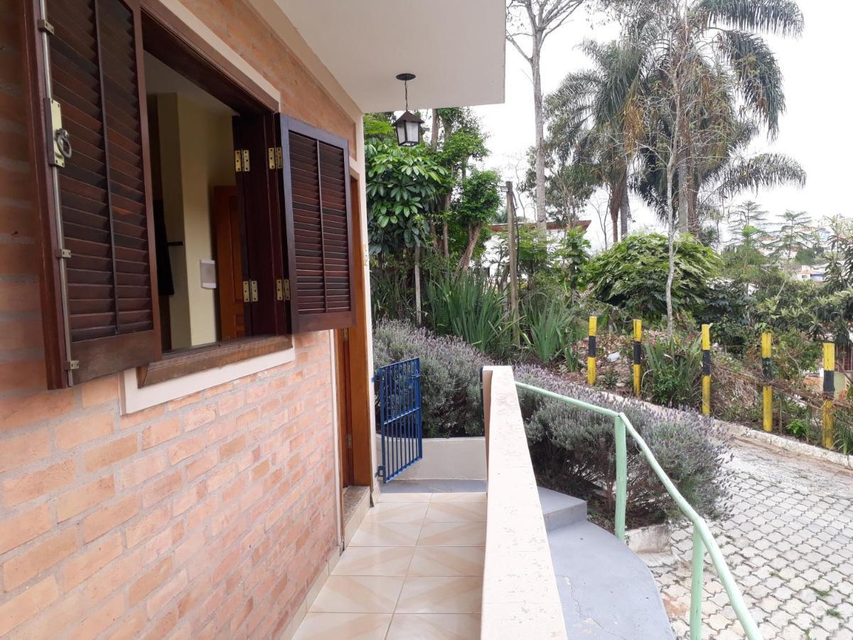 Pousada Vila Rica Cunha Exterior foto