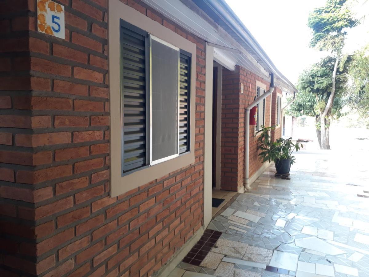 Pousada Vila Rica Cunha Exterior foto