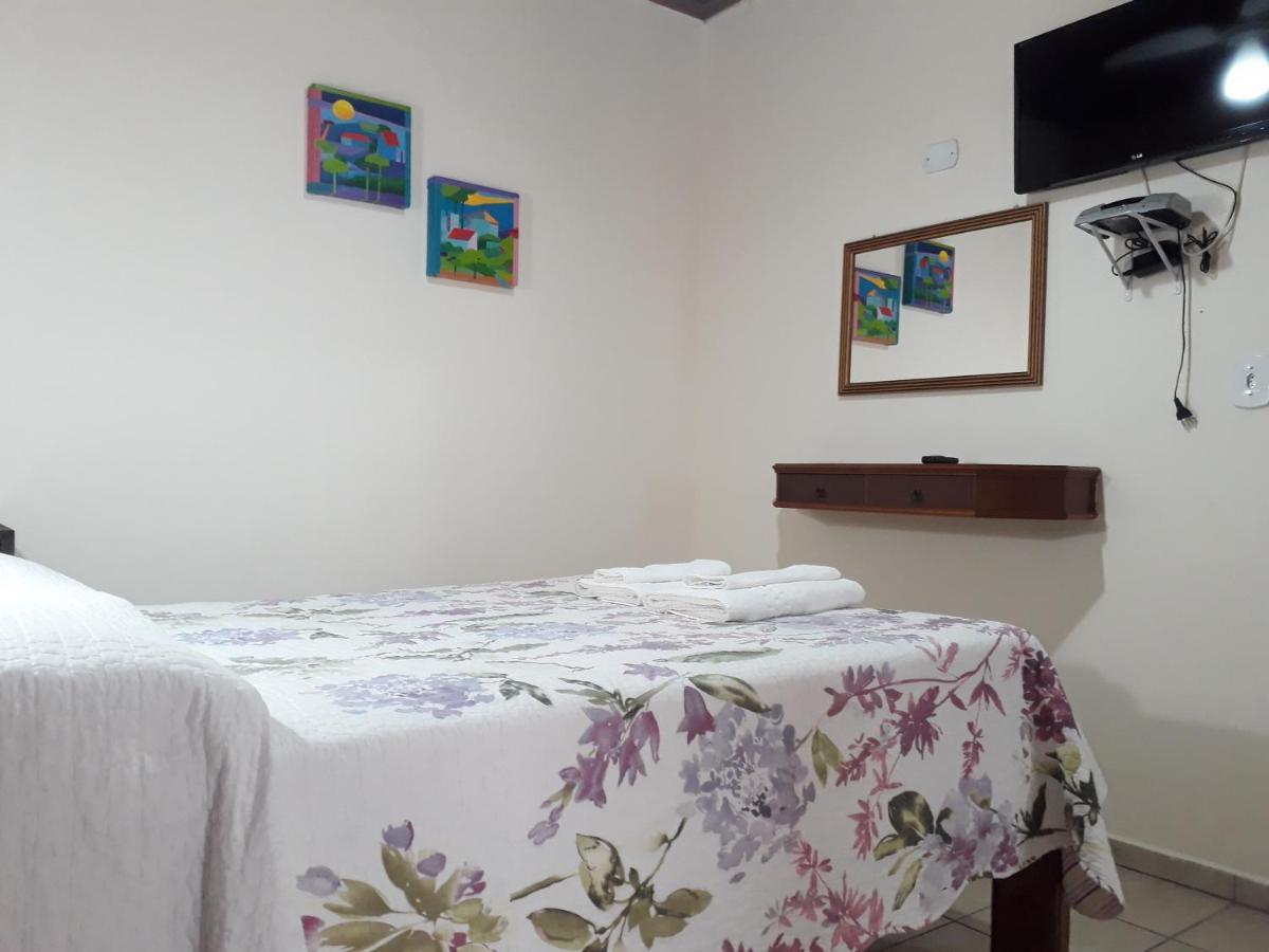 Pousada Vila Rica Cunha Exterior foto