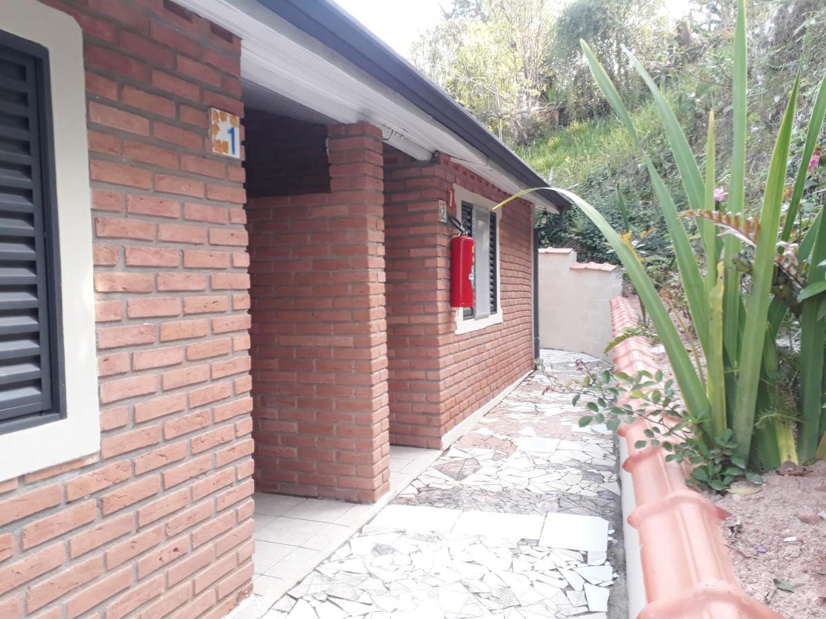Pousada Vila Rica Cunha Exterior foto