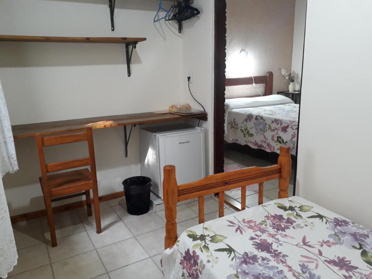 Pousada Vila Rica Cunha Exterior foto