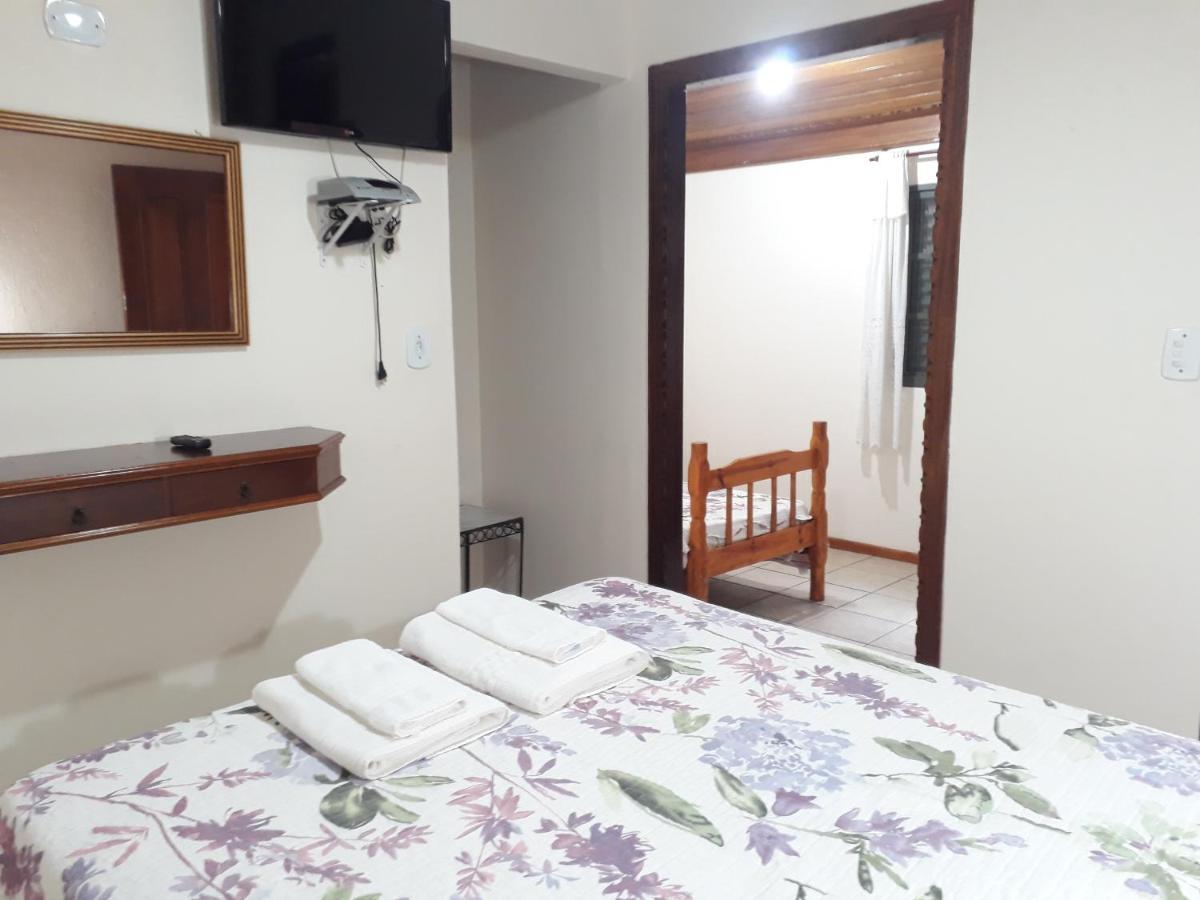 Pousada Vila Rica Cunha Exterior foto