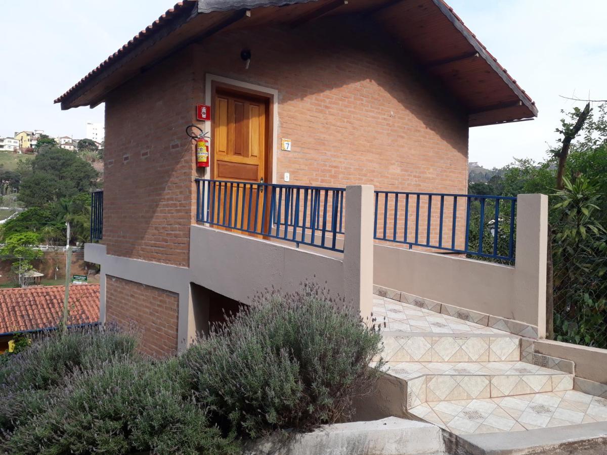 Pousada Vila Rica Cunha Exterior foto