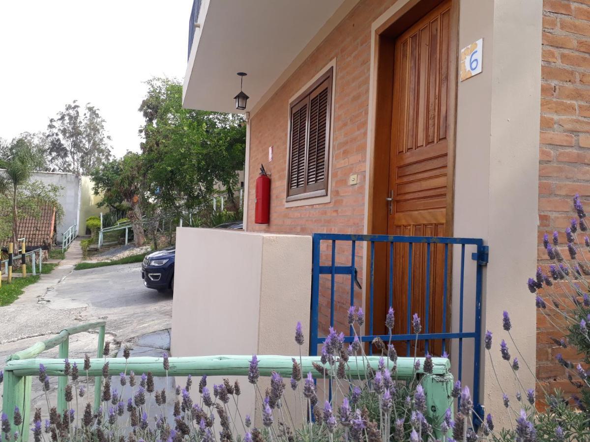 Pousada Vila Rica Cunha Exterior foto