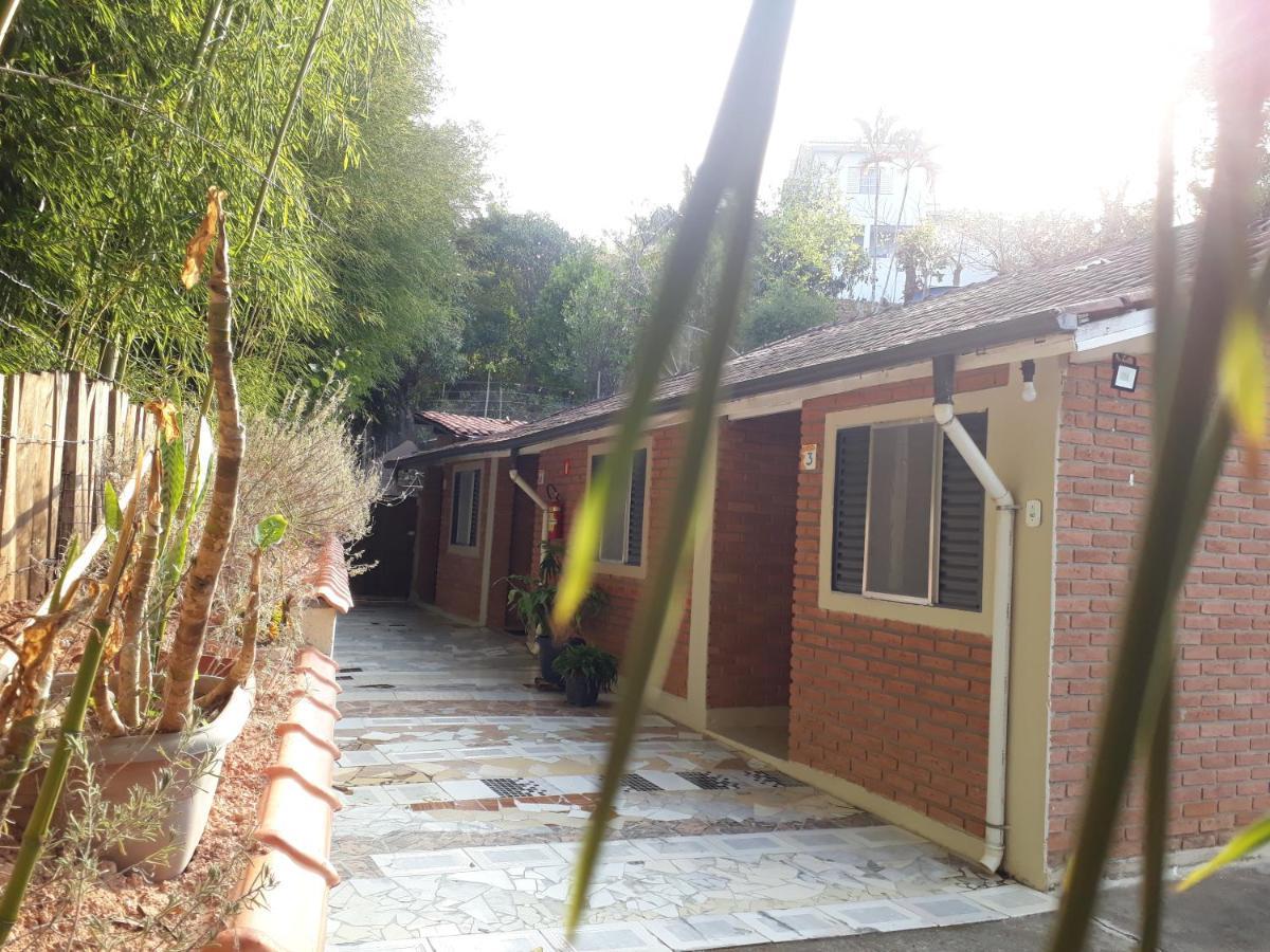 Pousada Vila Rica Cunha Exterior foto