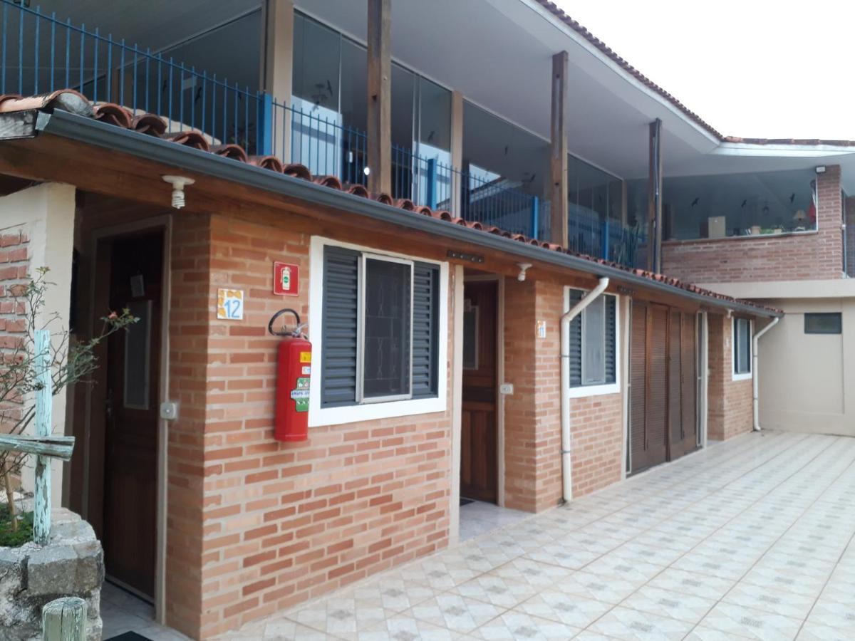 Pousada Vila Rica Cunha Exterior foto