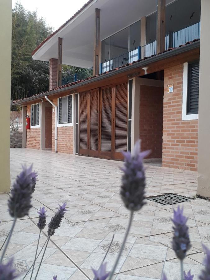Pousada Vila Rica Cunha Exterior foto