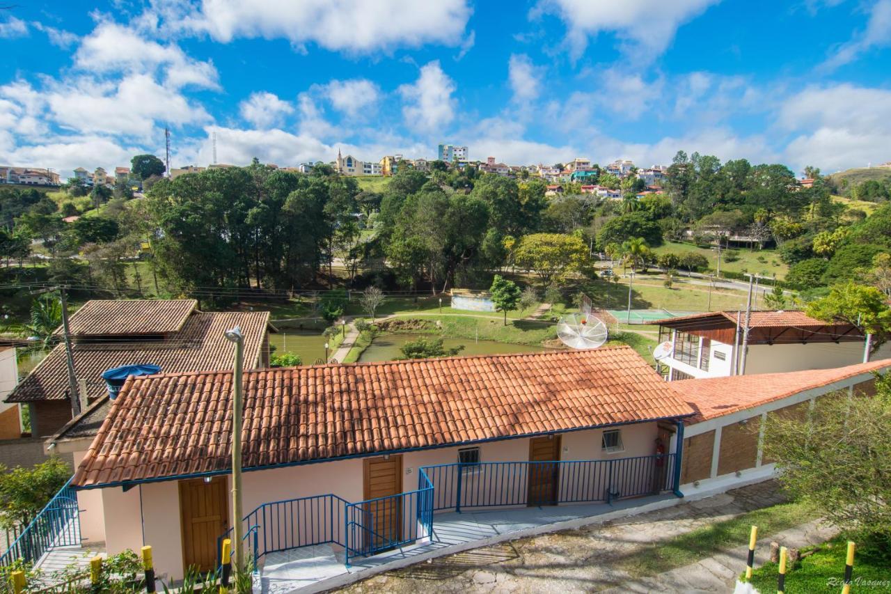 Pousada Vila Rica Cunha Exterior foto