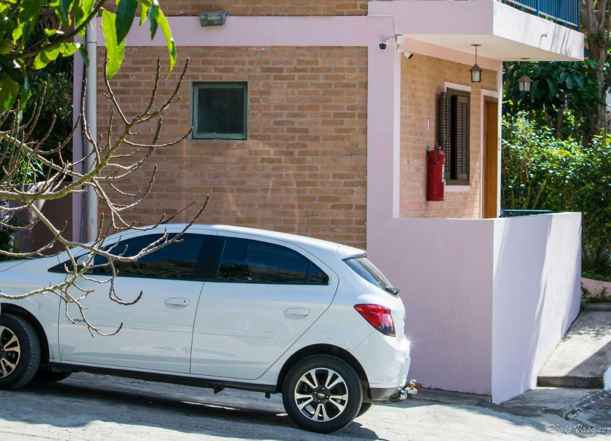 Pousada Vila Rica Cunha Exterior foto
