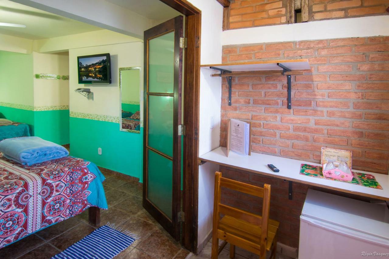 Pousada Vila Rica Cunha Exterior foto