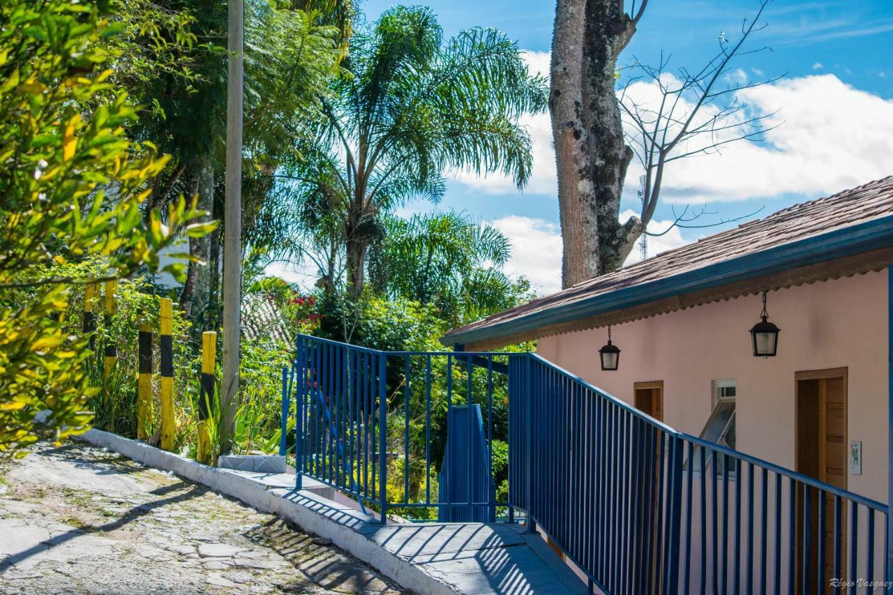 Pousada Vila Rica Cunha Exterior foto