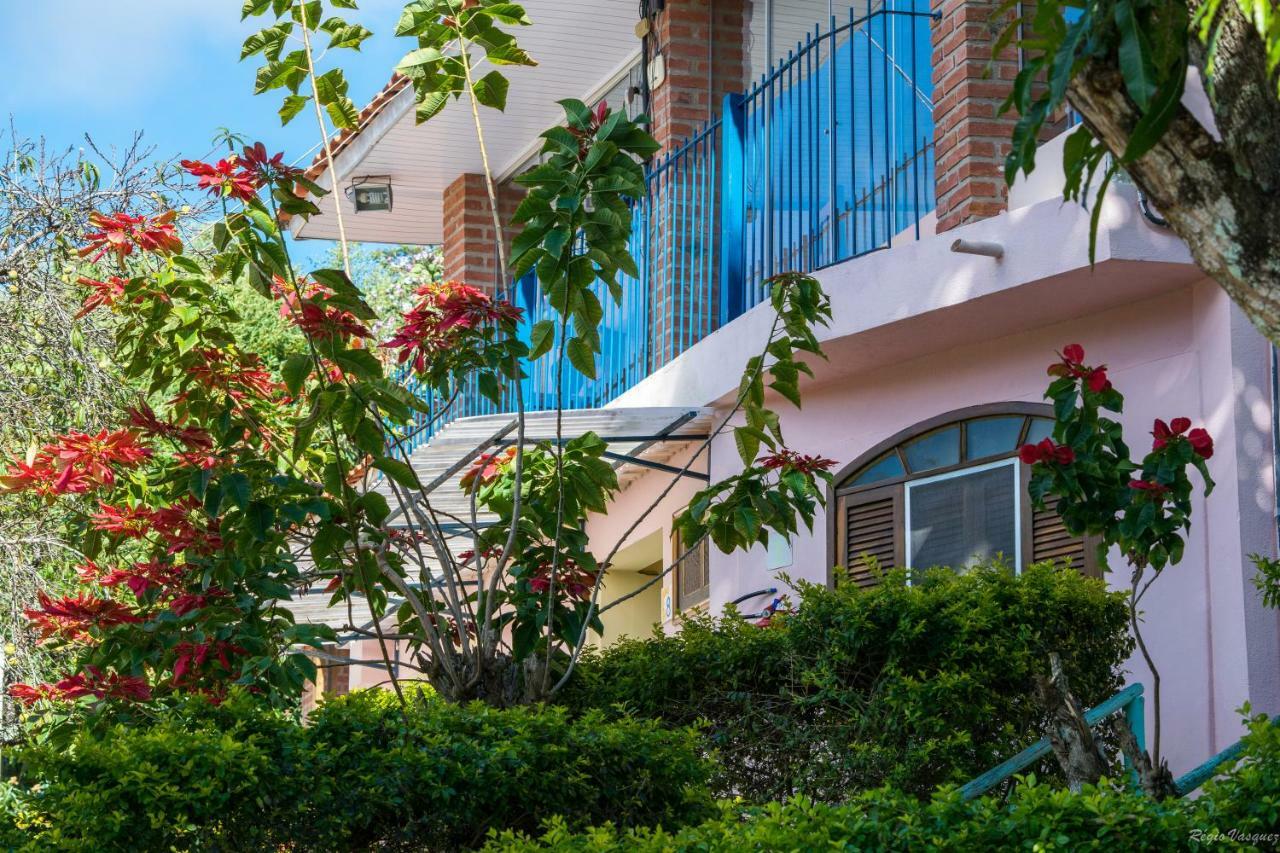 Pousada Vila Rica Cunha Exterior foto