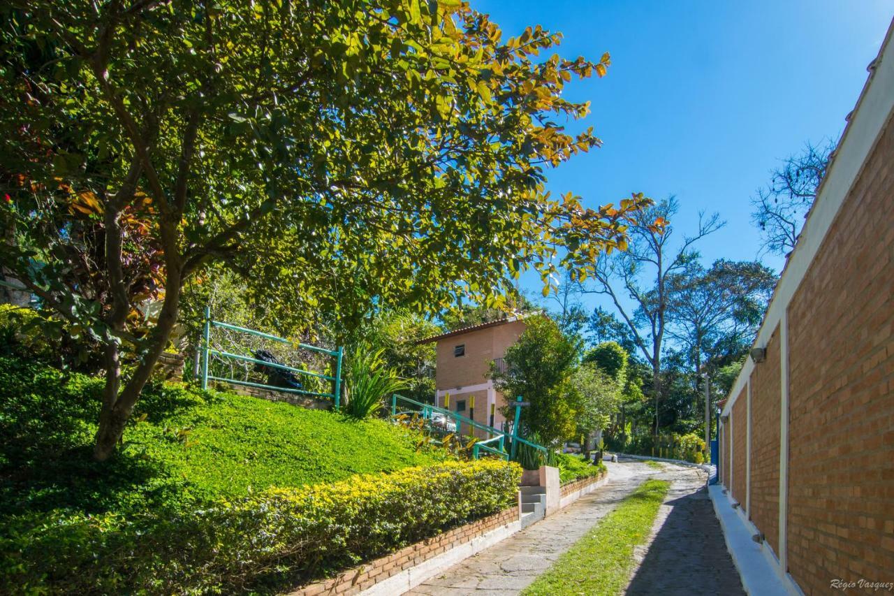 Pousada Vila Rica Cunha Exterior foto